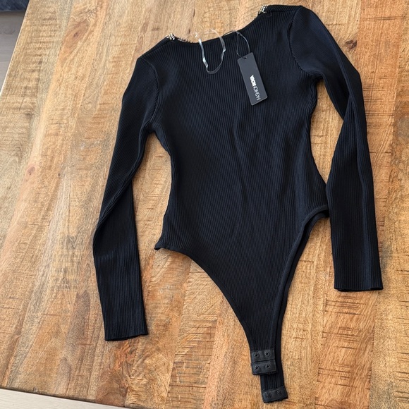 Long Sleeve Bodysuit - Picture 6 of 6